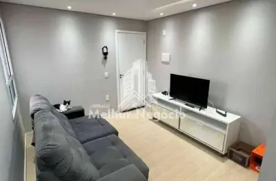 Apartamento à Venda com 02 dormitórios (quartos) amplos, no bairro Jardim do Lago Continuação, em Campinas, SP - CÓD:3RAP1961