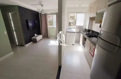 Apartamento à venda, parque yolanda (nova veneza), sumaré, sp - cod: rrap3007_lmn