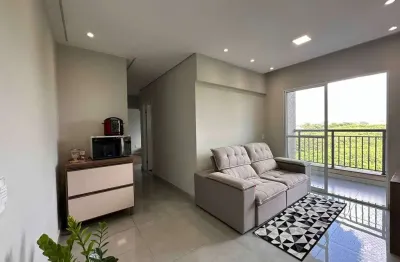 Apartamento à venda 02 dormitórios no cond. cittá di lucca no bairro são matheus em piracicaba