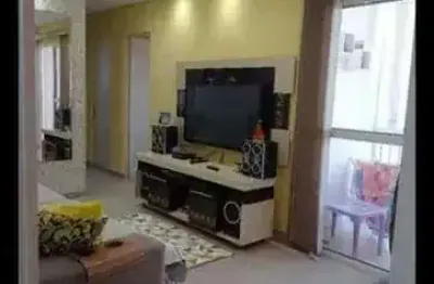 Apartamento com 2 quartos à venda na Rua Manoel João da Silva, 155, Vila Inema, Hortolândia