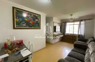 Apartamento à venda com 02 dormitórios (quartos) bem amplos, no bairro jardim capivari, em campinas, sp - cód: rrap3008_lmn