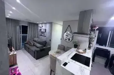 Apartamento à venda com 02 dormitórios com suíte, no condomínio unique residence, no jardim santa izabel, em hortolândia, sp - cód: 3rap2404_lmn