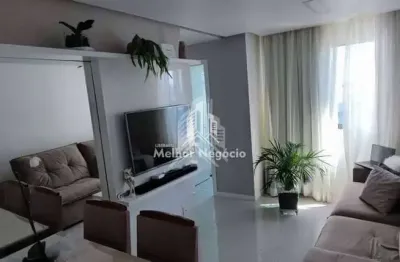 Apartamento à venda 2 dormitórios, Parque Valença I, Campinas, SP - Ótima localização!