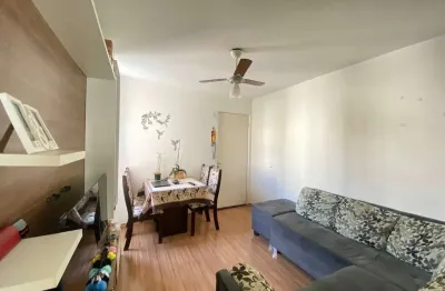 Apartamento à venda com 2 dormitórios no condomínio parque veredas, no jardim monte alto, em campinas, sp ap2185