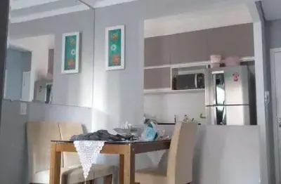 Apartamento com 2 dorms, condomínio residencial viva vista, sumaré - r$ 260.000 mil, cod: rrap2069