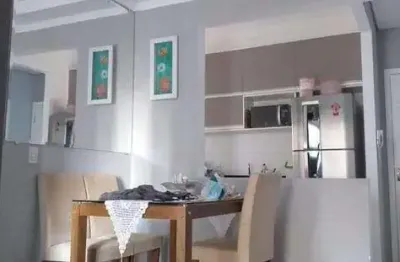 Apartamento com 2 dorms, condomínio residencial viva vista, sumaré - r$ 260.000 mil, cod: 3rap2069