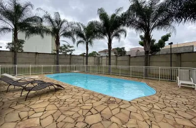 Apartamento com 3 dorms, condomínio residencial viva vista, sumaré - r$ 320.000 mil, cod: rap2610