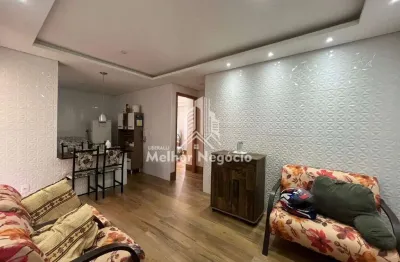 Apartamento com 2 dorms, loteamento residencial parque dos cantos, campinas - r$ 230 mil, cod: ap2892