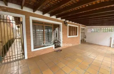 Casa com 4 dorms, Jardim García, Campinas - R$ 511.000 mil, Cod: 3RCA2045