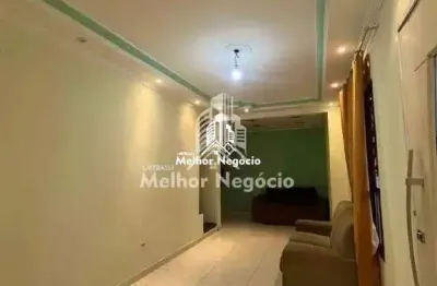 Casa com 4 dorms sendo 2 suites, parque virgílio viel, sumaré - r$ 480 mil, cod: rrca1733