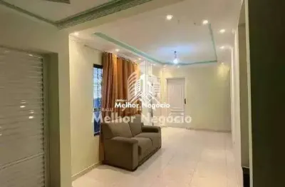 Casa com 4 dorms sendo 2 suites, parque virgílio viel, sumaré - r$ 480 mil, cod: 3rca1733