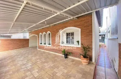 Casa com 4 dorms, Parque Bandeirantes II (Nova Veneza), Sumaré - R$ 500.000 mil, Cod: 3RCA2249