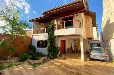 Casa com 4 dorms, jardim macarenko, sumaré - r$ 998 mil, cod: ca2236