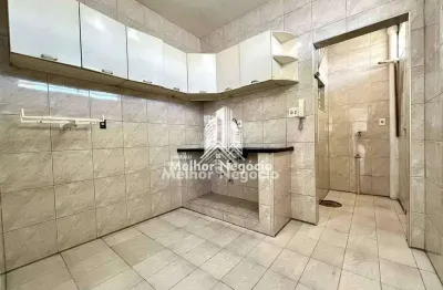 Apartamento com 2 dorms, Vila Industrial, Campinas - R$230 mil, Cod: 3RAP2911