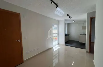 Apartamento com 2 quartos à venda no Residencial Colinas de Nápoles - Jardim Esmeraldina, Campinas - SP