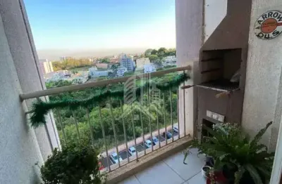 Apartamento à venda com 2 quartos, 1 banheiro  localizado no bairro Vila Dainese - Americana SP - Edifício Residencial Tatiana