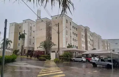 Apartamento com 2 dorms, jardim márcia, campinas - r$ 185 mil, cod: ap2941