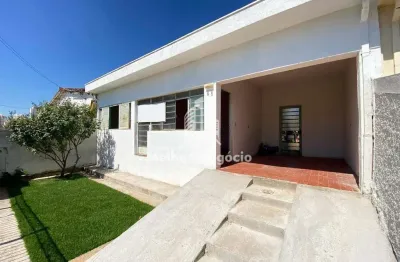 Não aceita financiamento - casa com 02 dormitórios, jardim nova europa, campinas - excelente oportunidade!