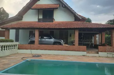 Casa/ chácara 04 dormitórios sendo 01 suíte à venda, jardim monte belo, campinas, sp - excelente imóvel!