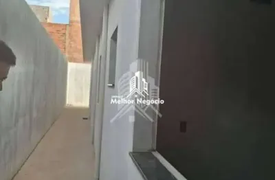 Casa à venda com 03 dormitórios e 1 suíte, no Bairro Lot. São Francisco - Piracicaba, SP - R$700 MIL