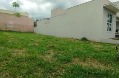 Terreno em condomínio fechado à venda na Avenida José Hoffmann, 90, Residencial Real Parque Sumaré, Sumaré