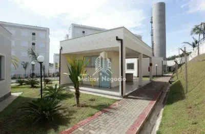 Apartamento à venda 02 dormitórios no condomínio canto dos canários em campinas sp