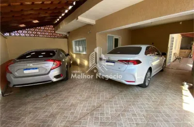 Casa à venda no resedencial vila uniao em campinas,sp. com 4 dorms,3 banheiros, 3 vagas de garagem e com piscina.