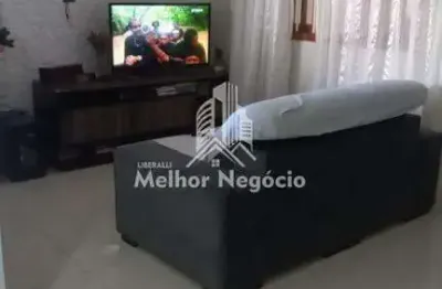 Casa à venda com 2 dormitórios no bairro loteamento são francisco piracicaba/sp.
