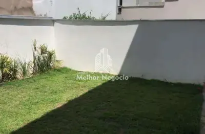 Casa para à venda, 3 quartos no ondas - piracicaba i cód: 10417