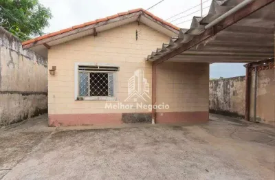 Casa com 03 dormitórios à venda, jardim roseira, campinas/sp - excelente oportunidade