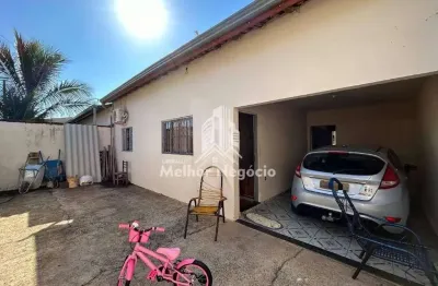 Casa com 2 Quartos e 1 banheiro à Venda, Jardim dos Ypês, Sumaré