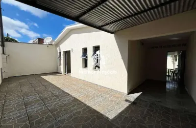 Casa com 02 dormitórios à venda, jardim do lago, campinas/sp