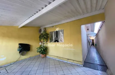 Casa com 03 dormitórios sendo 01 suíte à venda, jardim nova terra, sumaré/sp