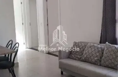 Apartamento para à venda, 2 quartos no jardim do lago continuação - campinas i cód: 10680