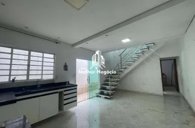 Casa à venda no jardim amélia em sumaré,sp. casa com 4 dorms sendo uma suite,3 banheiros, 2 vagsa de garagem.