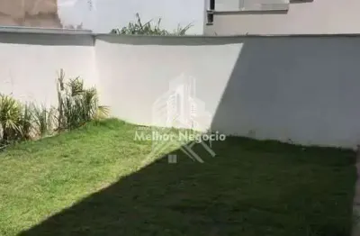 Casa com 3 quartos à venda na Rua Benedito Nicolau, 459, Ondas, Piracicaba