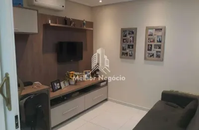 Apartamento à venda com 02 dormitórios (quartos) condomínio dona philomena em campinas