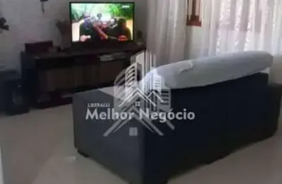 Casa à venda com 2 dormitórios no bairro Loteamento São Francisco Piracicaba/SP.