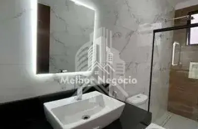 Ótimo  Casa no bairro Bongue 165 m² de construção, à venda, 3 Dormitórios (Quartos), 2 banheiros situada no Bairro Bongue - Piracicaba, SP