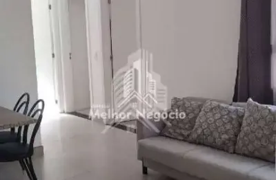 Apartamento com 2 quartos à venda na Rua 2, 101, Jardim do Lago Continuação, Campinas, 49 m2 por R$ 215.000