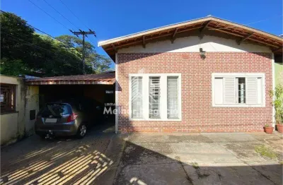 Casa com 04 dormitórios sendo 01 suíte, parque itália, campinas - excelente localização