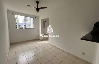 Apartamento à venda com 2 dormitórios e 1 banheiro no condomínio parque harvard em hortolândia - excelente localização!