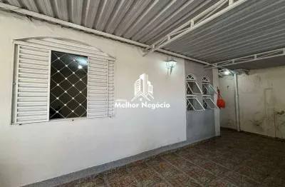 Casa com 03 dormitórios à venda, dic ii em campinas/sp