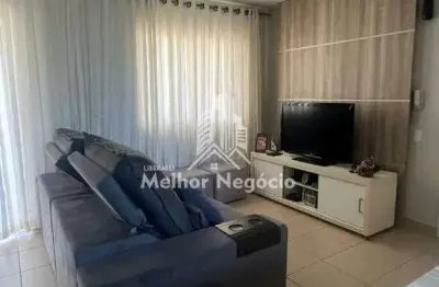 Apartamento à venda com 03 dormitórios (quartos) condomínio alecrins em sumaré