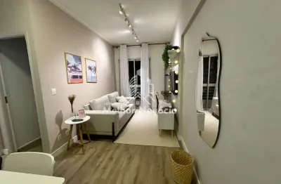 Apartamento *porteira fechada* com 01 dormitório (quarto) à venda no bairro ponte preta em campinas/sp.