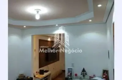 Casa com 3 dorms, Residencial Cosmos, Campinas - R$ 477.700 mil, Cod: CA1658