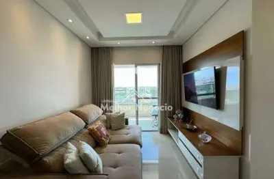 Apartamento à venda 02 dormitórios no parque franceschini (domus franceschini), em sumaré sp
