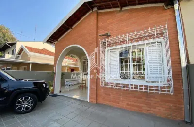 Casa a venda no botafogo em campinas, sp. casa com 3 dorms sendo 1 suite, 3 banheiros, 2 vagas de garagem.