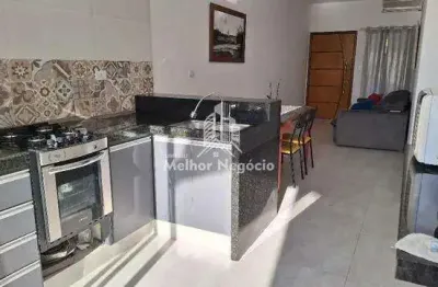 Casa no bairro jardim água branca 94m² à venda, 2 dormitórios (quartos