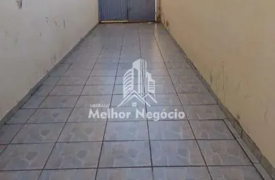 Casa com 3 dormitórios, 2 salão comerciais e 1 casa no fundo à venda no jardim planalto, nova odessa -sp